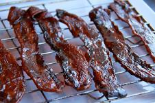 CANDIED BACON.....YUM!!!!