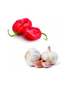 6 Habanero Garlic Balsamic 100 ml